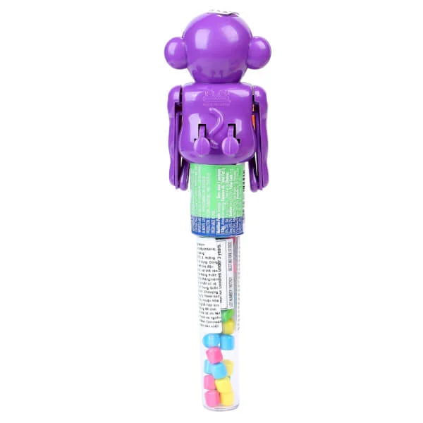 Kẹo Punchy Monkey Filled With Candy 12g