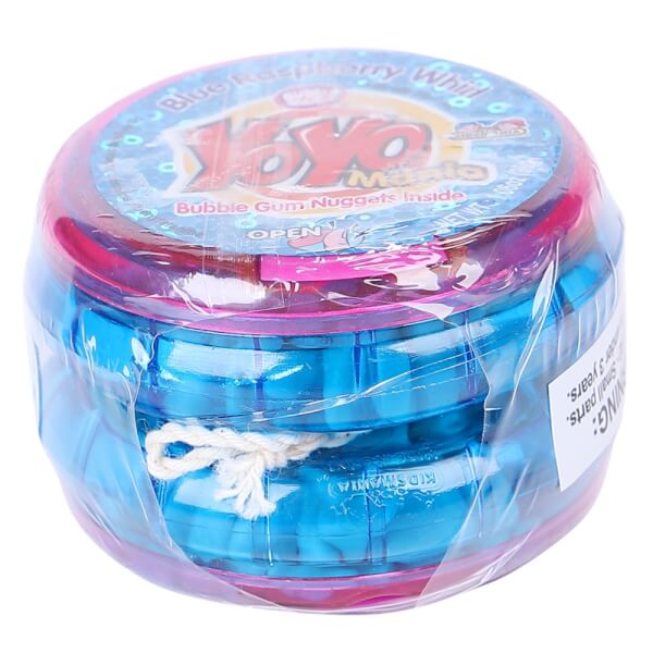 Kẹo Cao su Yoyo Mania Bubble Gum Nuggets Inside 30g