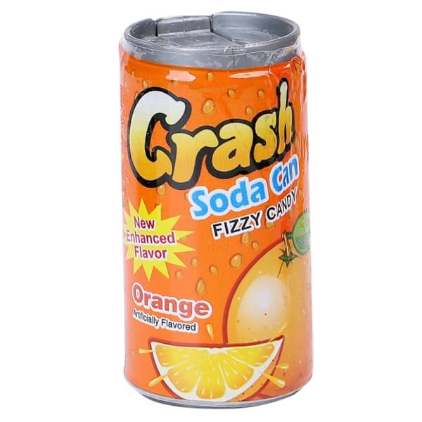 Kẹo Kidsmania Soda Can Fizzy Candy 7g