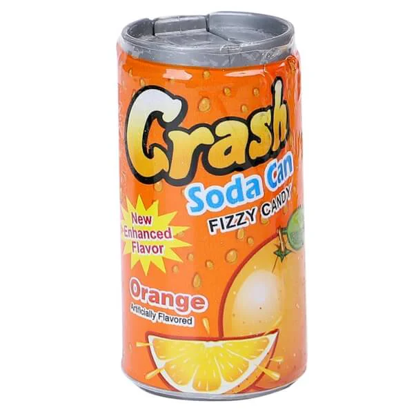 Kẹo Kidsmania Soda Can Fizzy Candy 7g