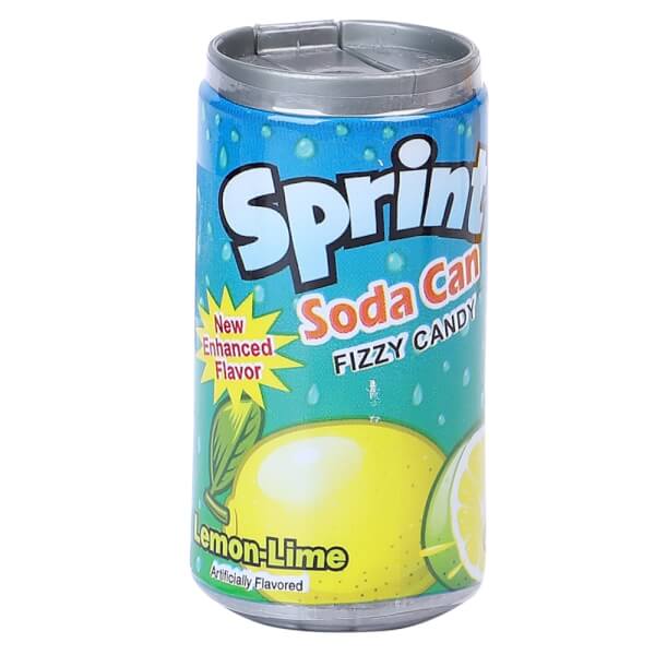 Kẹo Kidsmania Soda Can Fizzy Candy 7g