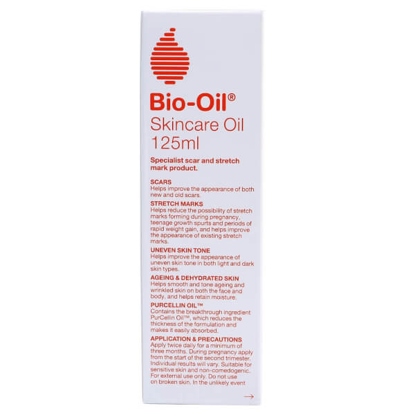 Dầu giảm rạn da và làm mờ sẹo Bio-Oil 125ml