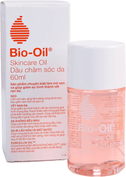 Dầu giảm rạn da và làm mờ sẹo Bio-Oil 60ml