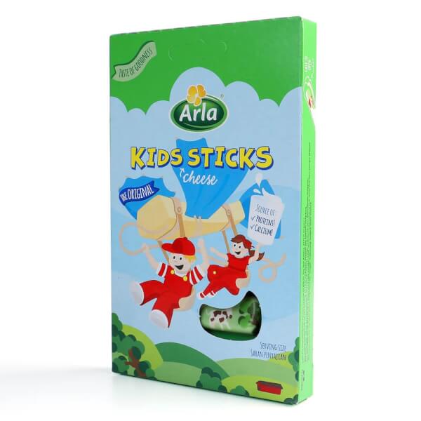 Phô mai que Arla 18g