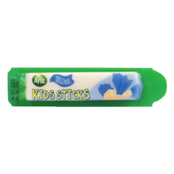 Phô mai que Arla 18g