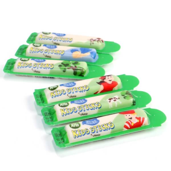 Phô mai que Arla 18g