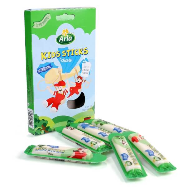 Phô mai que Arla 18g