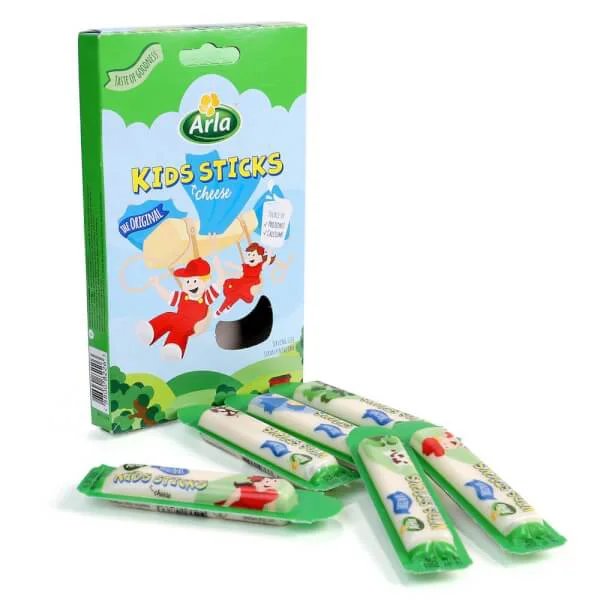 Phô mai que Arla 18g