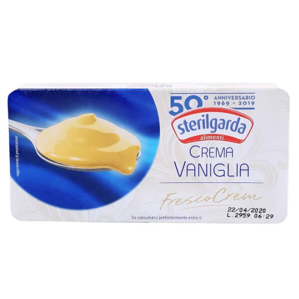 Váng sữa Sterilgarda Crema Vaniglia 100g - Lốc 2