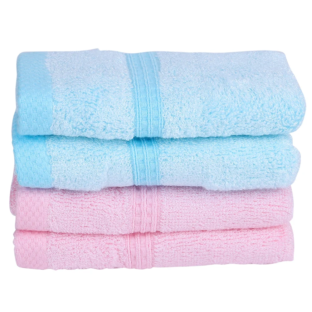 Khăn mặt sợi tre Unobaby 28x50 (1 hộp gồm 2 khăn)