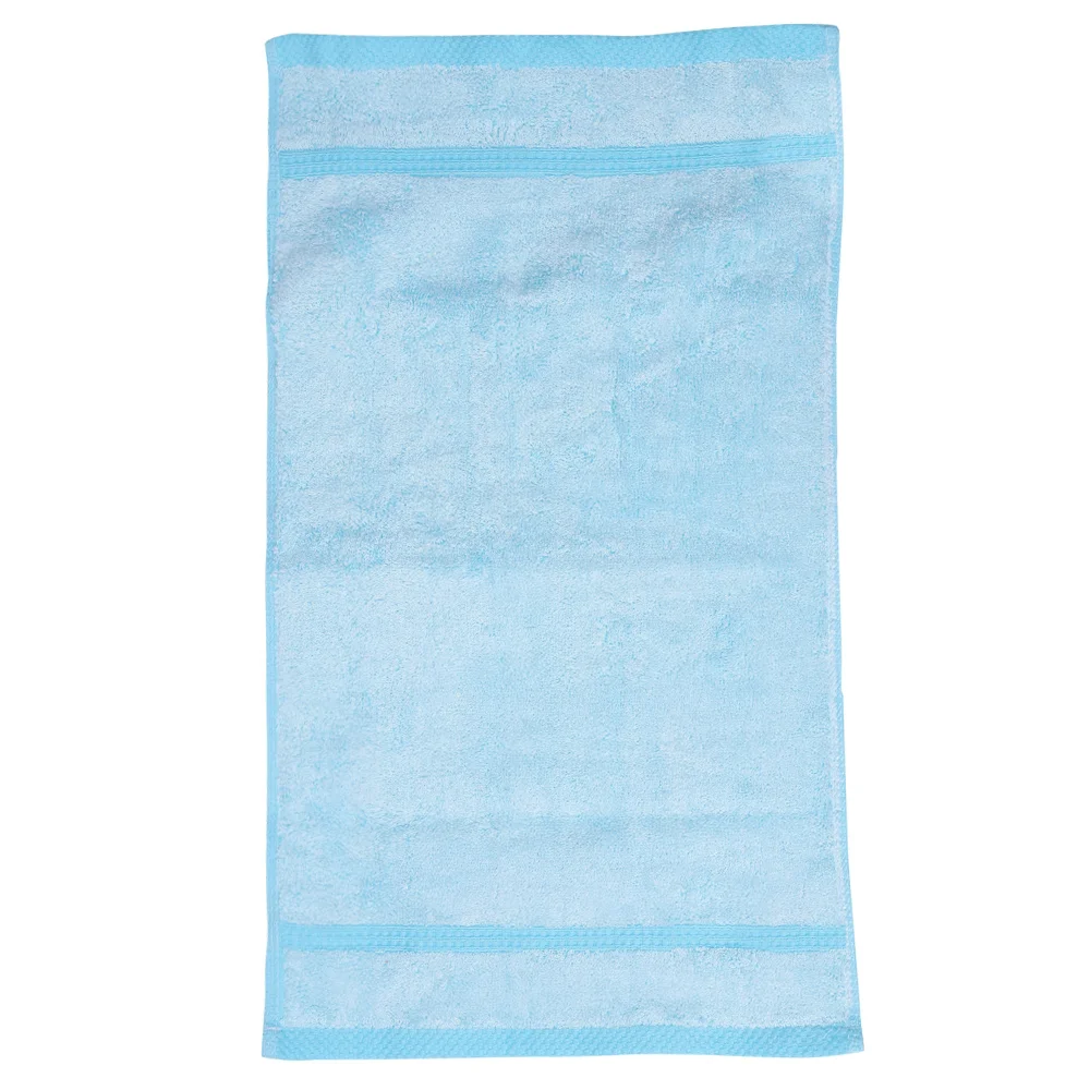 Khăn mặt sợi tre Unobaby 28x50 (1 hộp gồm 2 khăn)