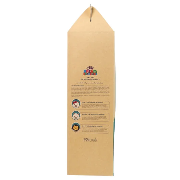 Cừu Barbra đứng M - Bộ màu Bobi Craft