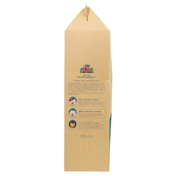 Kangaroo đứng M - Bộ màu Bobi Craft