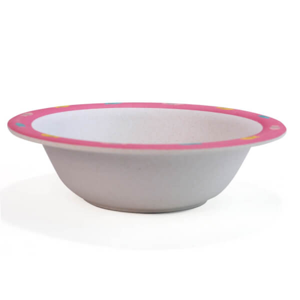 Bộ đồ dùng ăn uống sợi tre nàng tiên cá (DS50443BF(S/5), 7994)