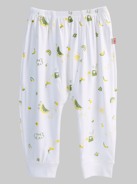 Bộ sơ sinh dài CF-Nous I0120008 (Trắng)