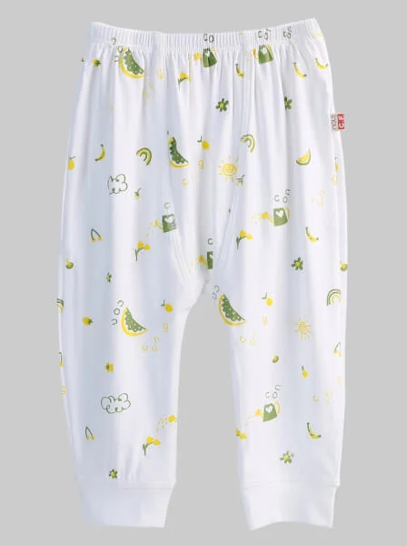 Bộ sơ sinh dài CF-Nous I0120008 (Trắng)