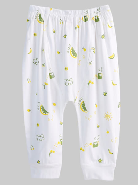 Bộ sơ sinh dài CF-Nous I0120008 (Trắng)