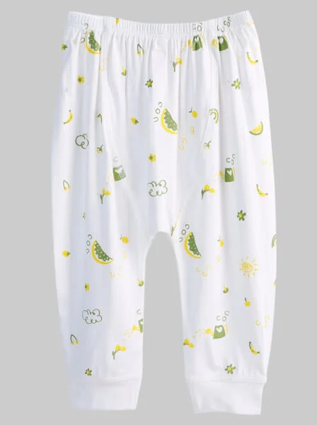 Bộ sơ sinh dài CF-Nous I0120008 (Trắng)