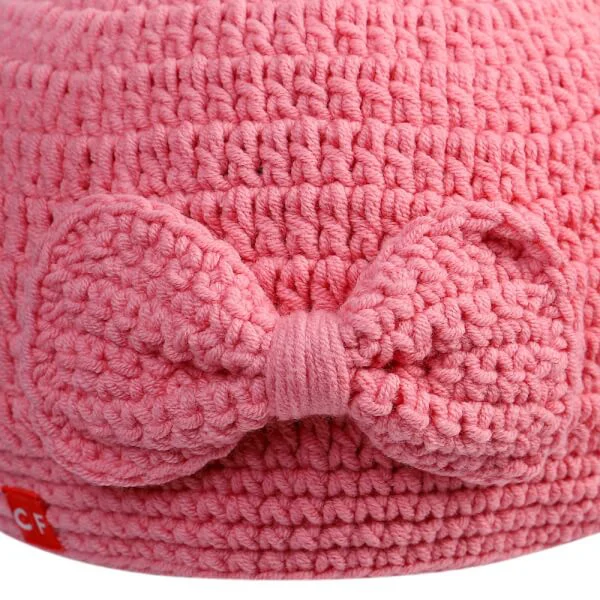 Nón len CF I109015 (Hồng)