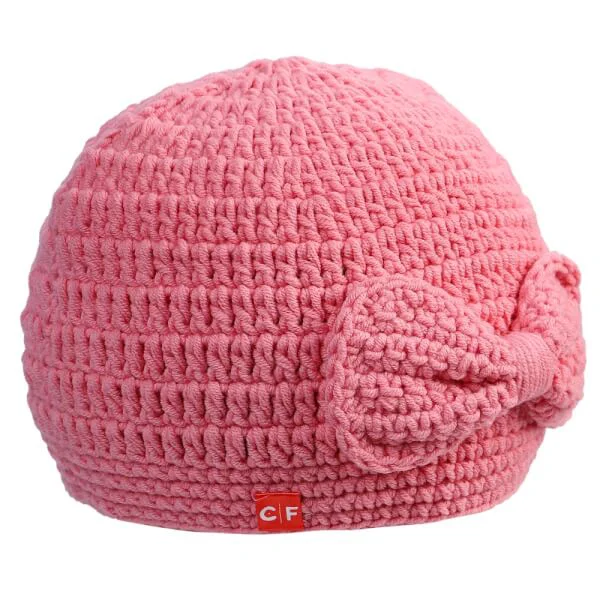 Nón len CF I109015 (Hồng)
