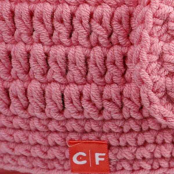 Nón len CF I109015 (Hồng)