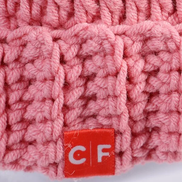 Nón len CF I109013 (Hồng)