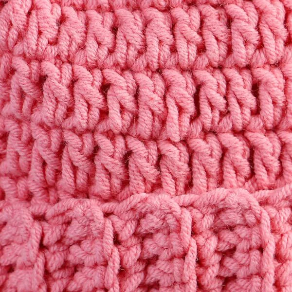 Nón len CF I109013 (Hồng)