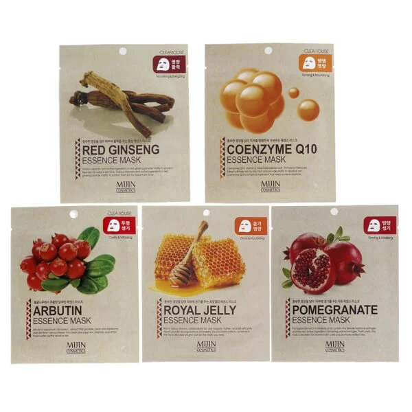 Combo 5 mặt nạ bất kỳ TẶNG 1 mặt nạ Paxmoly