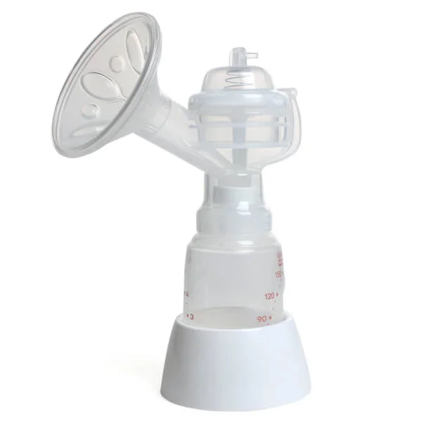 Máy hút sữa điện đơn có matxa Unimom Allegro UM880106