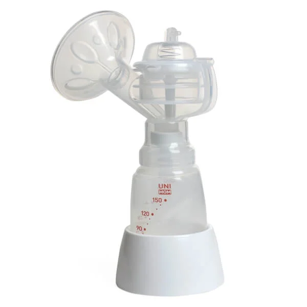 Máy hút sữa điện đơn có matxa Unimom Allegro UM880106