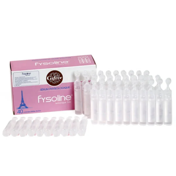 Nước muối sinh lý Fysoline
