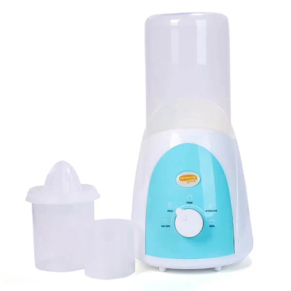 Máy hâm và tiệt trùng bình sữa đa năng ConCung Good