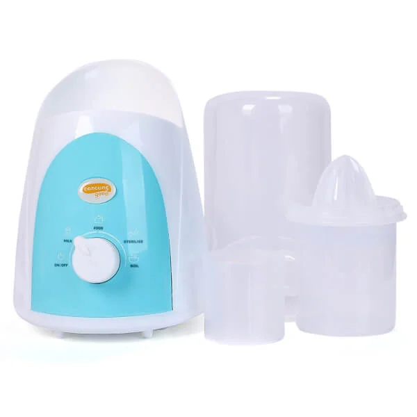 Máy hâm và tiệt trùng bình sữa đa năng ConCung Good