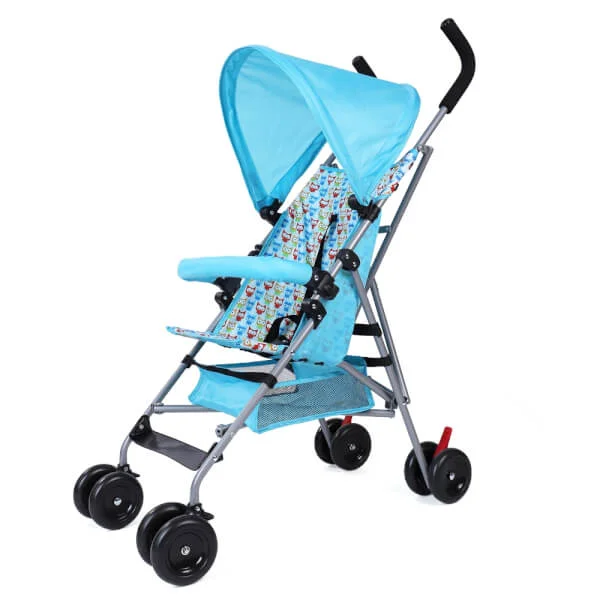 Xe đẩy siêu gọn ConCung Good họa tiết hình cú BT1102-C2