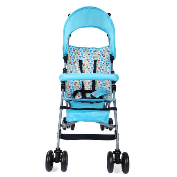 Xe đẩy siêu gọn ConCung Good họa tiết hình cú BT1102-C2