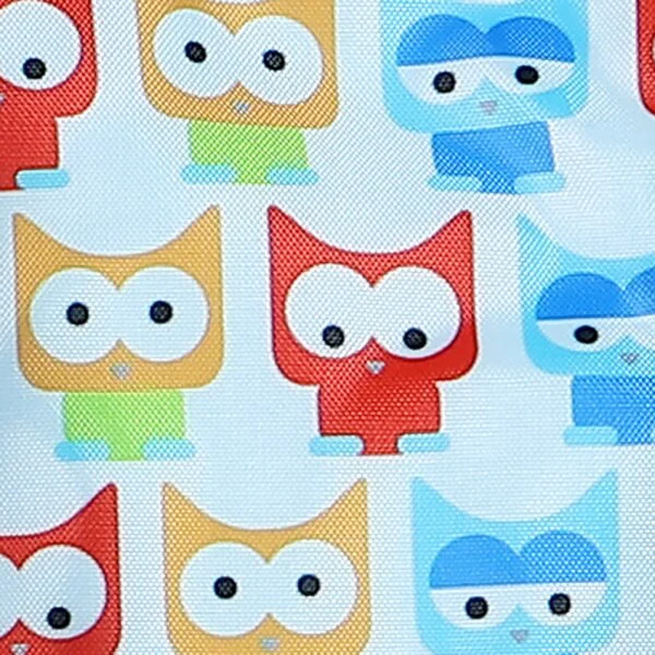 Xe đẩy siêu gọn ConCung Good họa tiết hình cú BT1102-C2