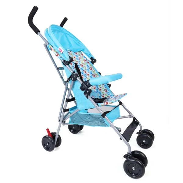 Xe đẩy siêu gọn ConCung Good họa tiết hình cú BT1102-C2