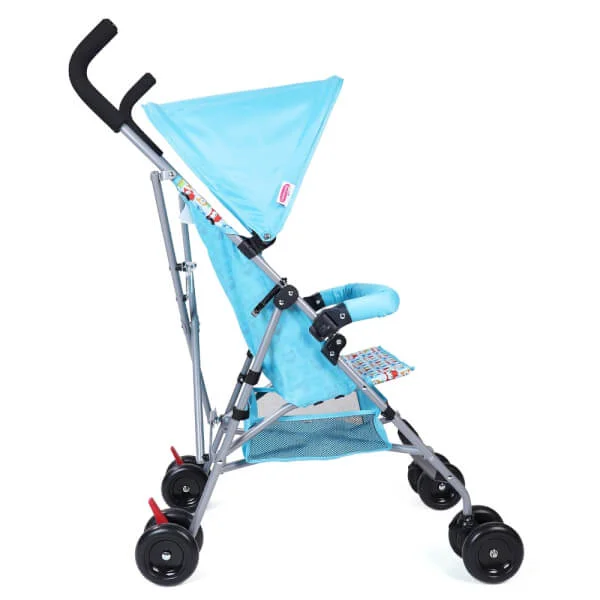 Xe đẩy siêu gọn ConCung Good họa tiết hình cú BT1102-C2