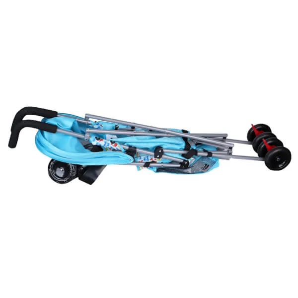 Xe đẩy siêu gọn ConCung Good họa tiết hình cú BT1102-C2