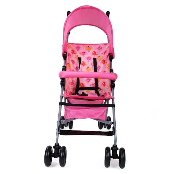 Xe đẩy siêu gọn ConCung Good họa tiết chim sẻ BT1102-C1