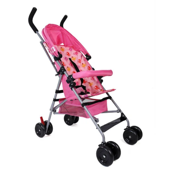 Xe đẩy siêu gọn ConCung Good họa tiết chim sẻ BT1102-C1