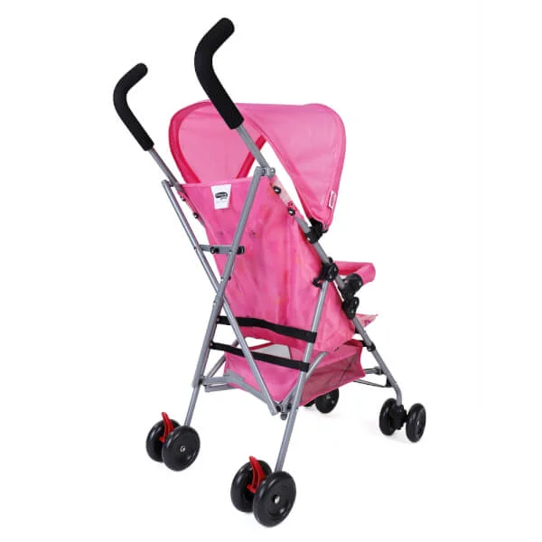 Xe đẩy siêu gọn ConCung Good họa tiết chim sẻ BT1102-C1