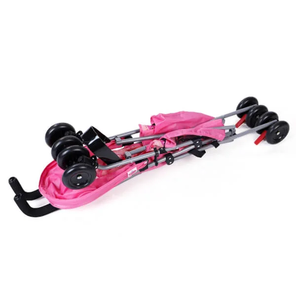 Xe đẩy siêu gọn ConCung Good họa tiết chim sẻ BT1102-C1