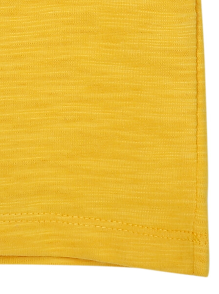Áo thun tay ngắn CF B119013 Vàng