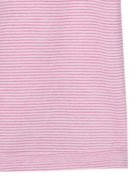 Bộ sơ sinh ngắn kháng khuẩn CF I129006 (3M/6M/9M,Hồng)