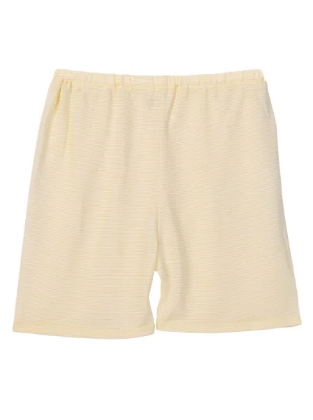 Bộ sơ sinh ngắn kháng khuẩn CF I129004 (3M/6M/9M,Vàng)