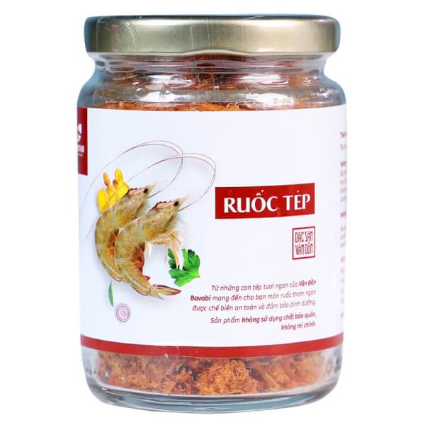 Ruốc Tép - 75g