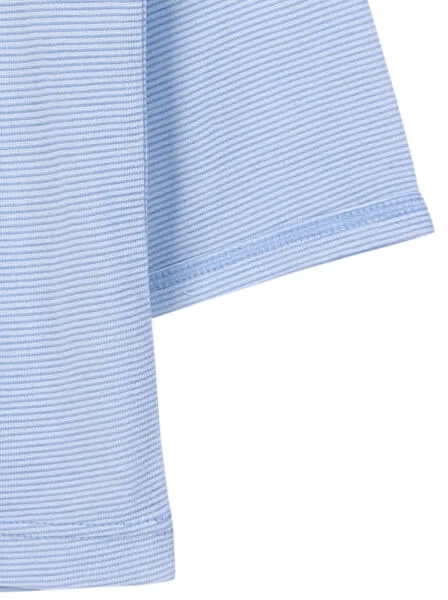 Bộ sơ sinh dài kháng khuẩn CF I129003 (Xanh)