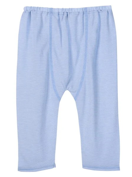 Bộ sơ sinh dài kháng khuẩn CF I129003 (Xanh)