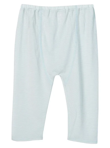 Bộ sơ sinh dài kháng khuẩn CF I129002 (12M/18M/24M,Xanh ngọc)